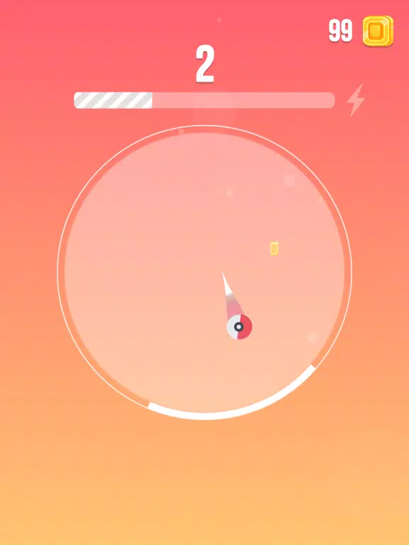 Crazy Ball • iPad  سکرین شاٹس
