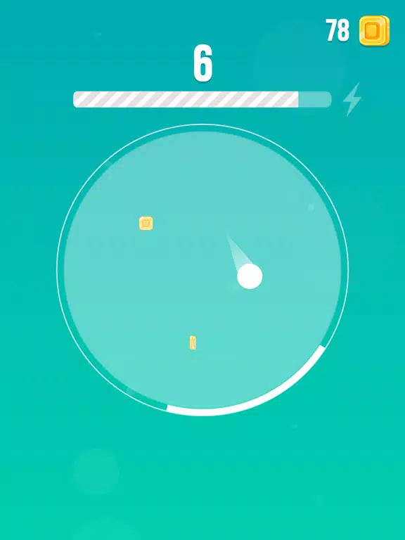 Crazy Ball • iPad  سکرین شاٹس