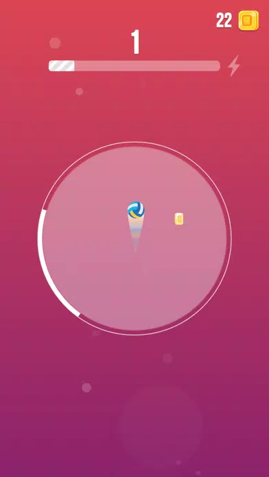 Crazy Ball • سکرین شاٹس
