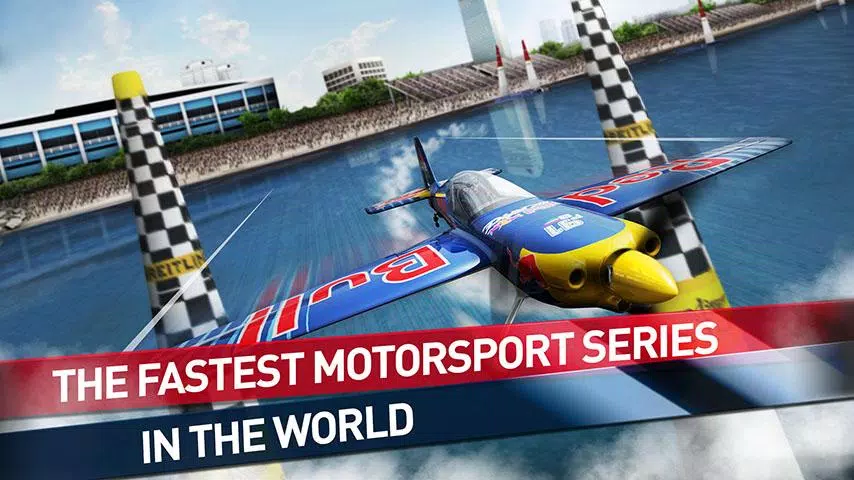 AIR RACE Screenshots