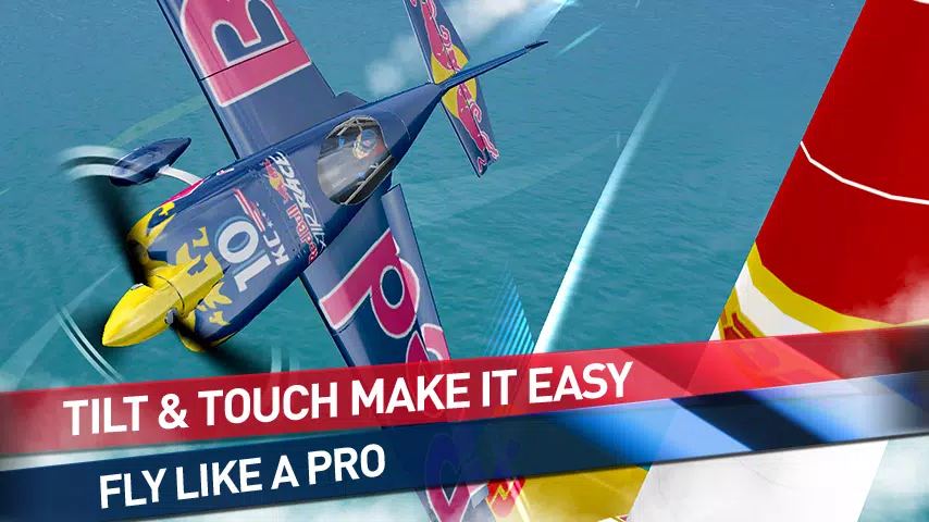 AIR RACE Screenshots