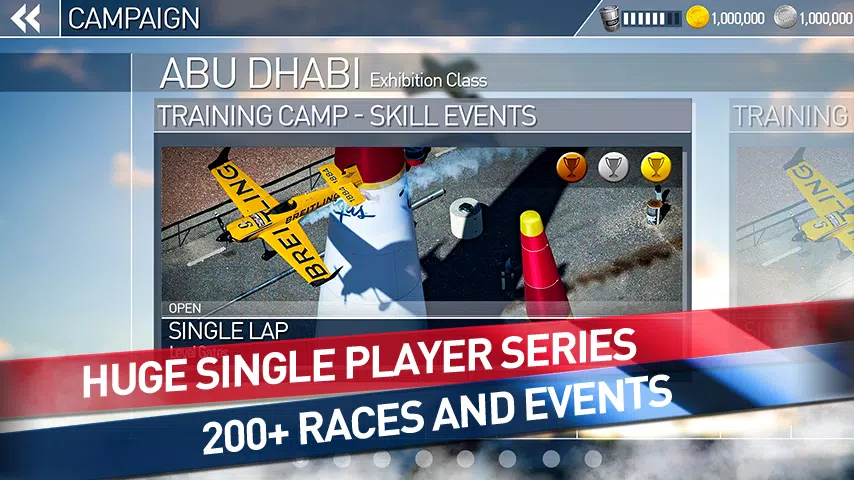 AIR RACE Screenshots