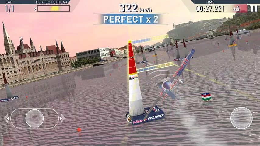 AIR RACE Screenshots