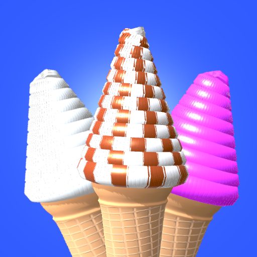Sweet Ice Cream shop - Game