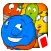 Veggie Bottoms HD Healthy Eating Made Fun for Kids