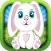 Baby Bunny Bounce Bop FREE! - Cute Little Rabbit Hop Game