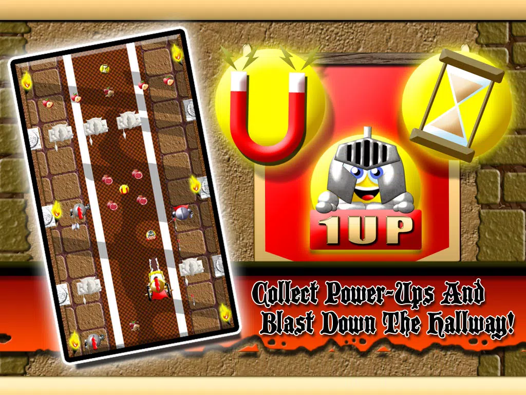 Medieval Minion Knight Rush FREE: Glory of the Middle-Earth Dragon Kingdom iPad Screenshots