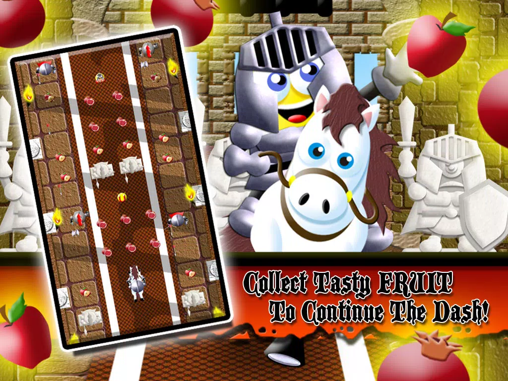 Medieval Minion Knight Rush FREE: Glory of the Middle-Earth Dragon Kingdom iPad Screenshots