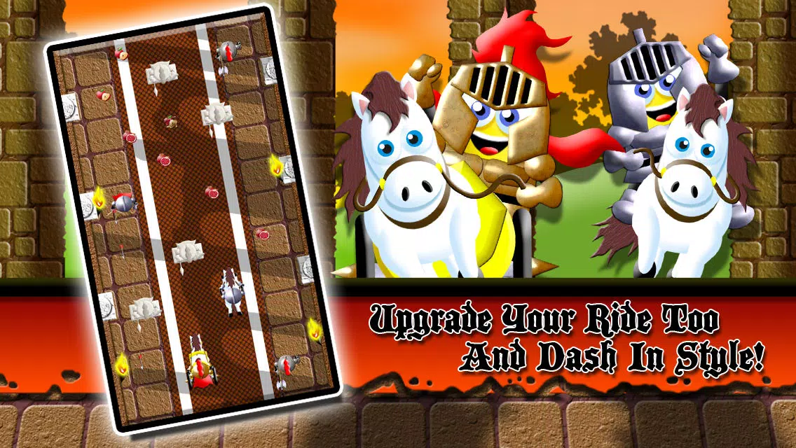 Medieval Minion Knight Rush FREE: Glory of the Middle-Earth Dragon Kingdom Screenshots