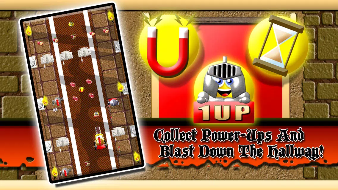 Medieval Minion Knight Rush FREE: Glory of the Middle-Earth Dragon Kingdom Screenshots
