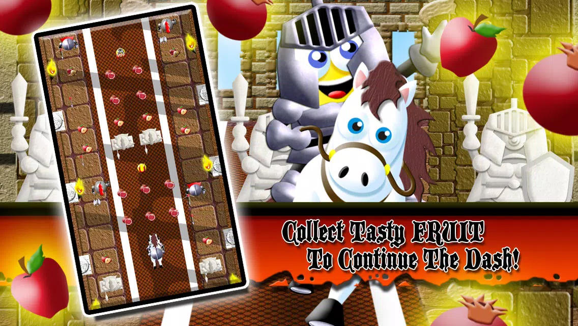 Medieval Minion Knight Rush FREE: Glory of the Middle-Earth Dragon Kingdom Screenshots