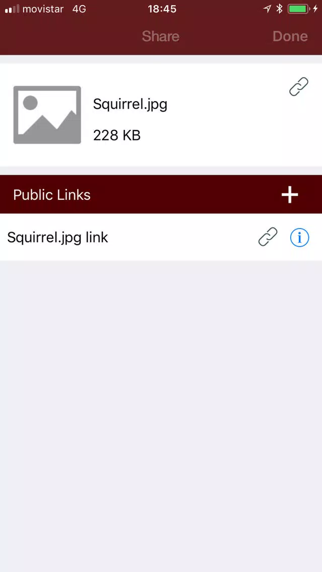BoxFiles store & share files Screenshots