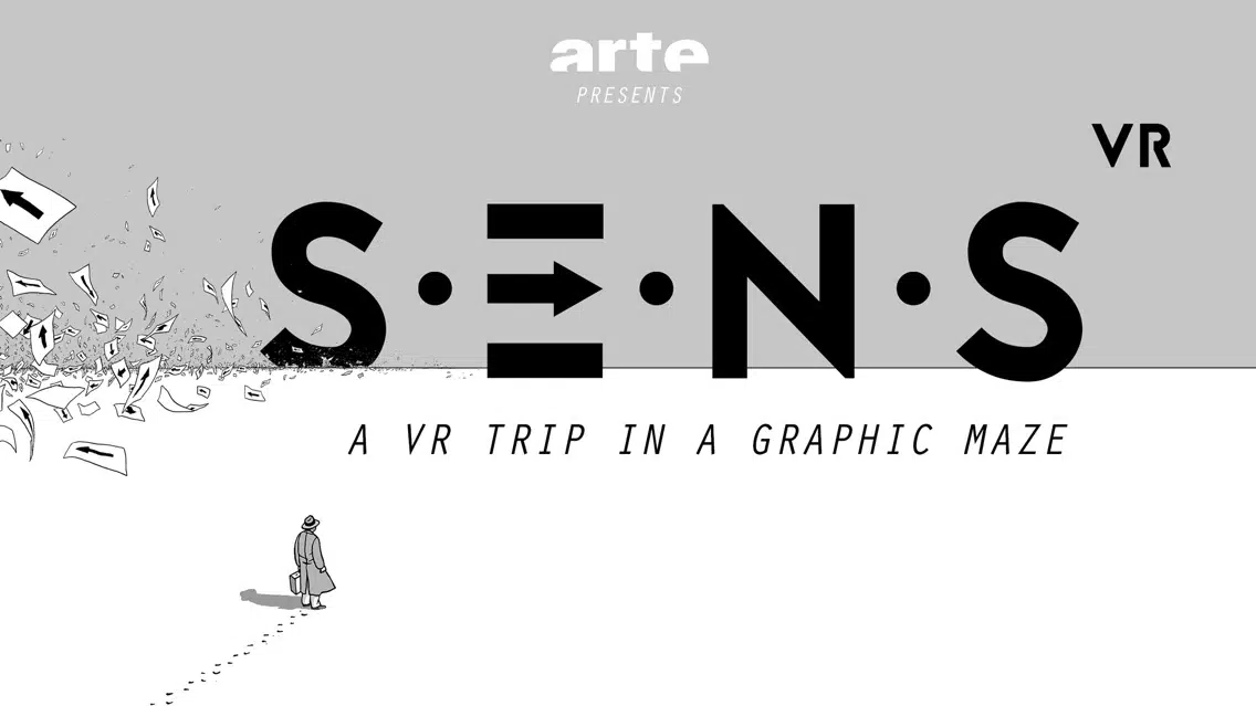 Capturas de tela do SENS VR