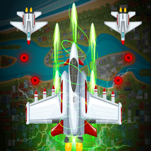 Aeroplane Game: Airplane Games