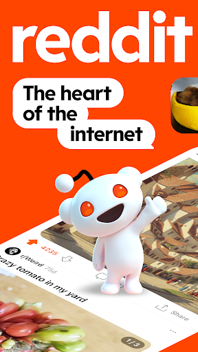 Reddit Screenshots