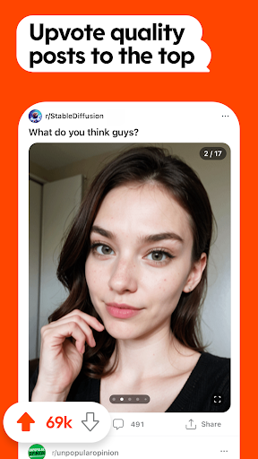 Reddit Screenshots