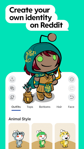 Reddit Screenshots