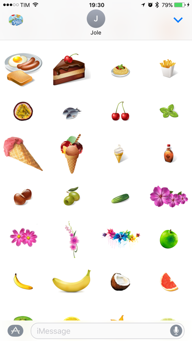 Stickers Photo Screenshots