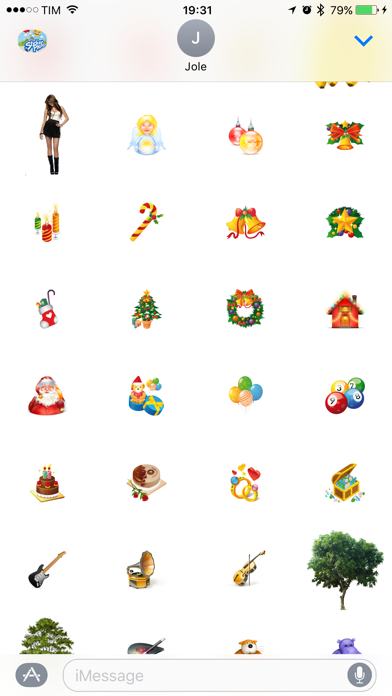 Stickers Photo Screenshots