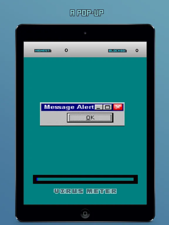 Screenshot di PopUp Blockers Pro iPad 