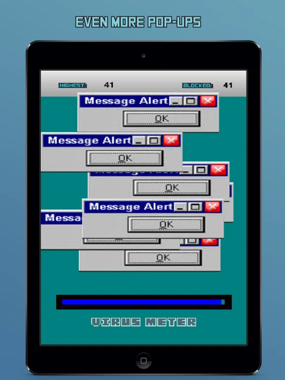 Screenshot di PopUp Blockers Pro iPad 