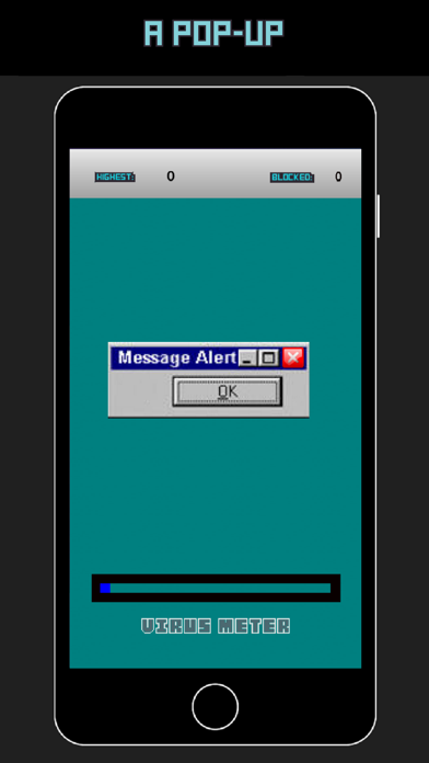 ภาพหน้าจอของ PopUp Blockers Pro