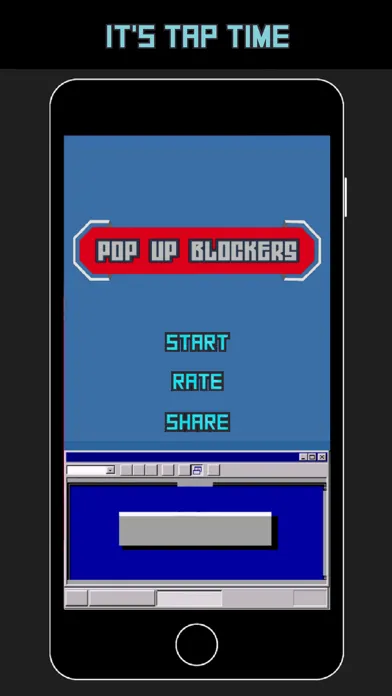 Screenshot di PopUp Blockers Pro
