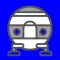 Bumpy Spaceman