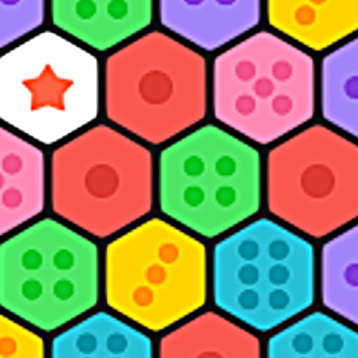 Hex Merge! Hex Merge!