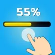 Tap the Loading Bar
