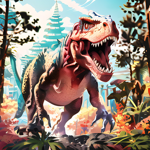 dinosaur war