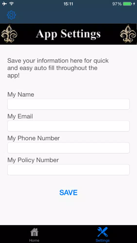 Johnson & Johnson Insurance Screenshots