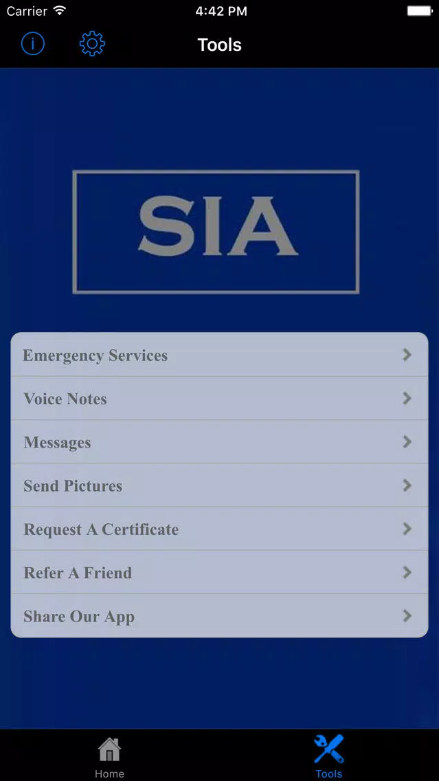 Saunders Insurance Agency Screenshots