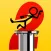 Flappy Stick-man Obstacle Course 2 - The Extreme Challenge