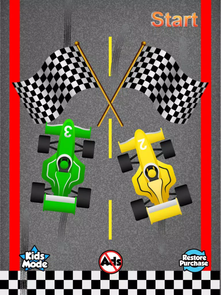Redlind Drag Racing Games - Furious Nitro Car Game iPad  Screenshots