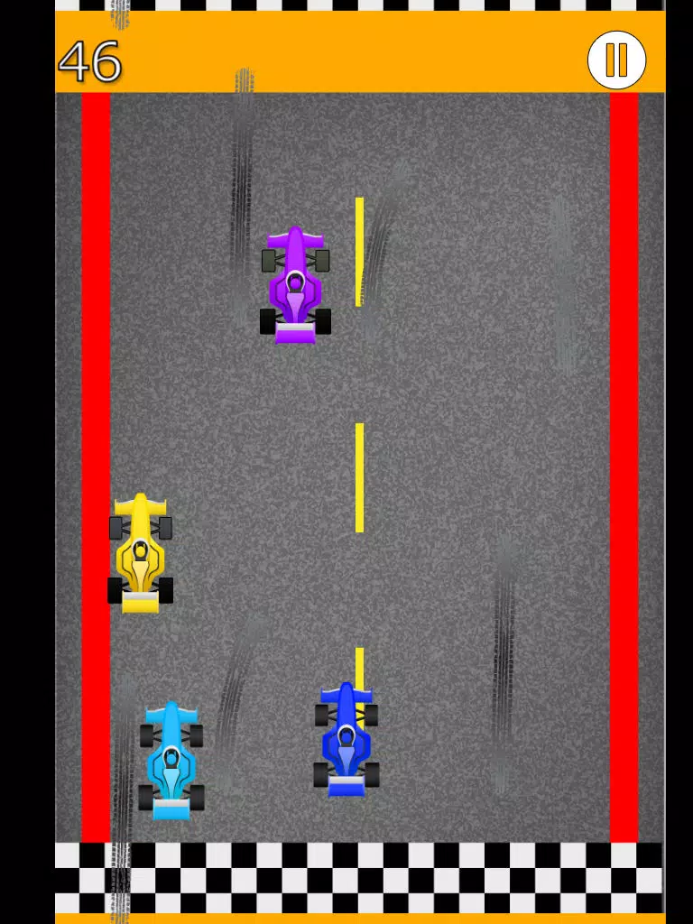 Redlind Drag Racing Games - Furious Nitro Car Game iPad  Screenshots