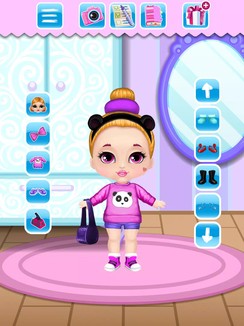 Box Surprise: Dolls Girls iPad Screenshots