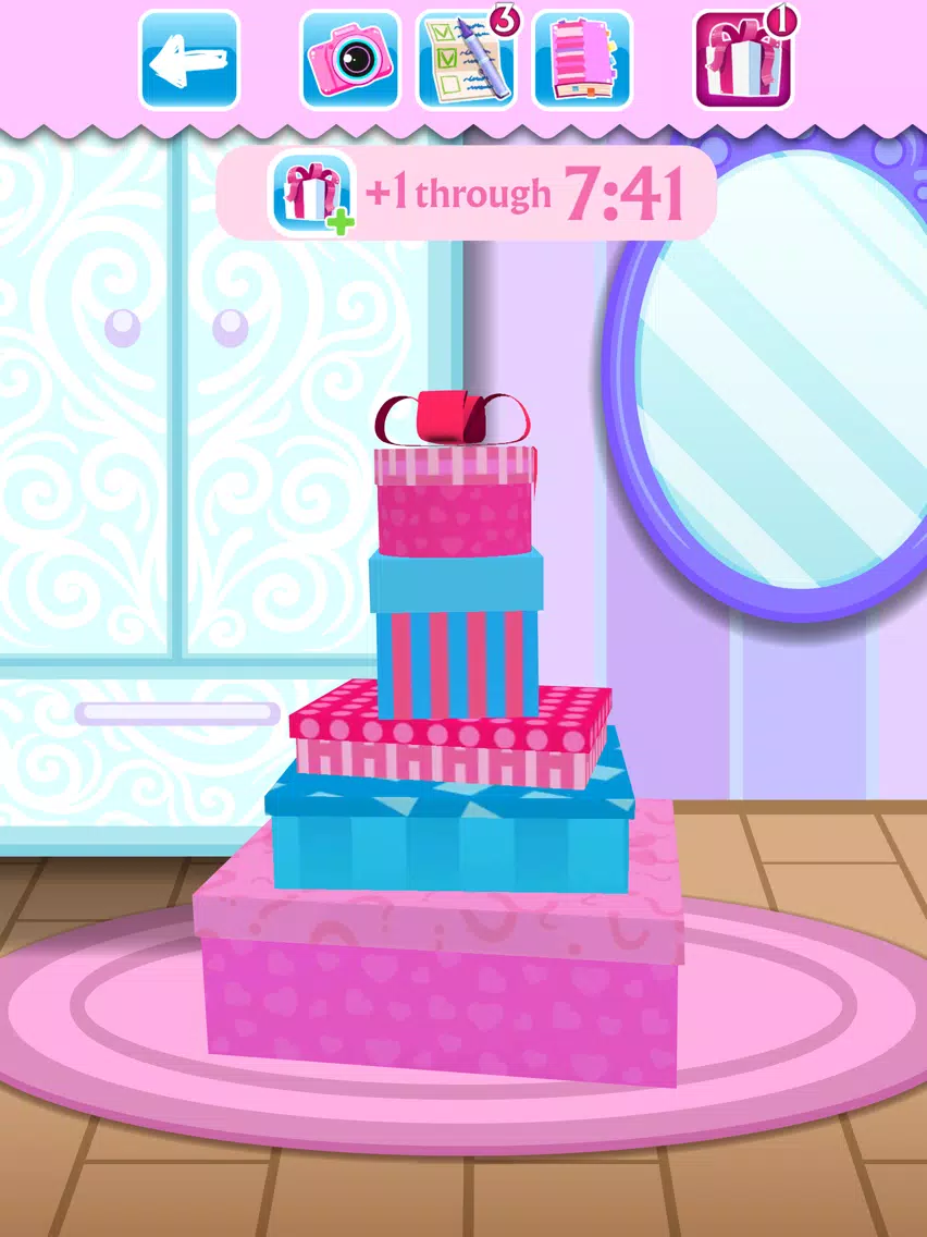 Box Surprise: Dolls Girls iPad Screenshots