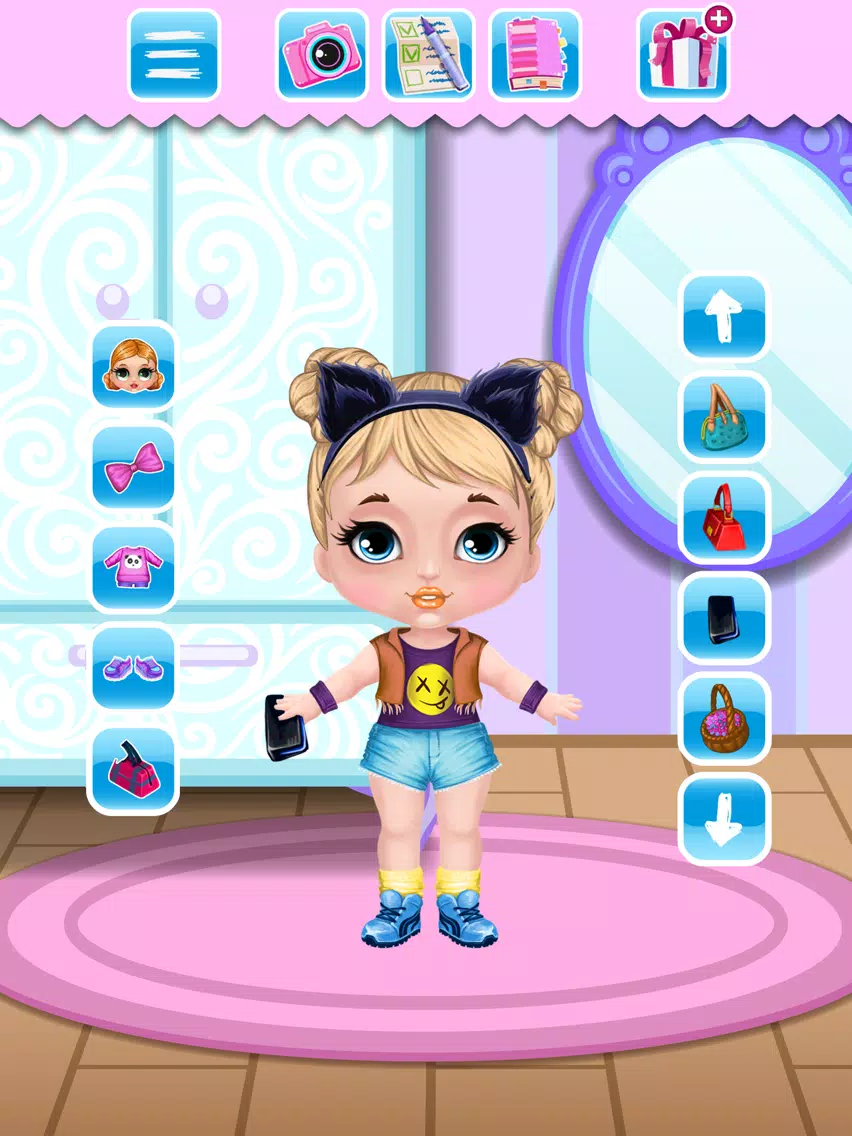 Box Surprise: Dolls Girls iPad Screenshots