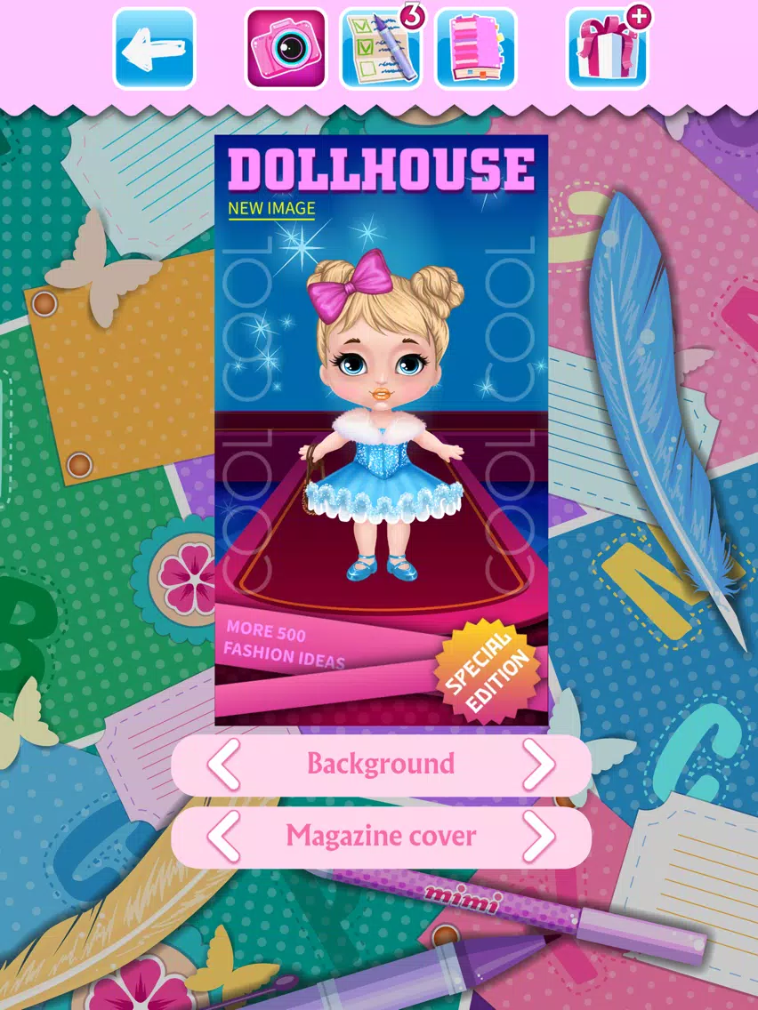 Box Surprise: Dolls Girls iPad Screenshots