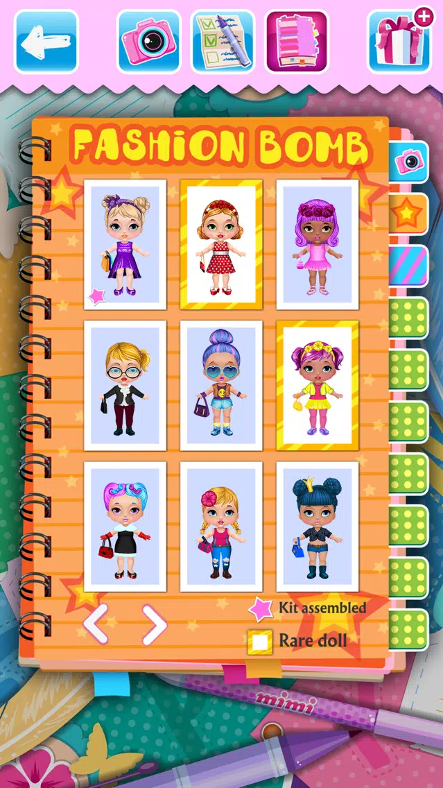 Box Surprise: Dolls Girls Screenshots