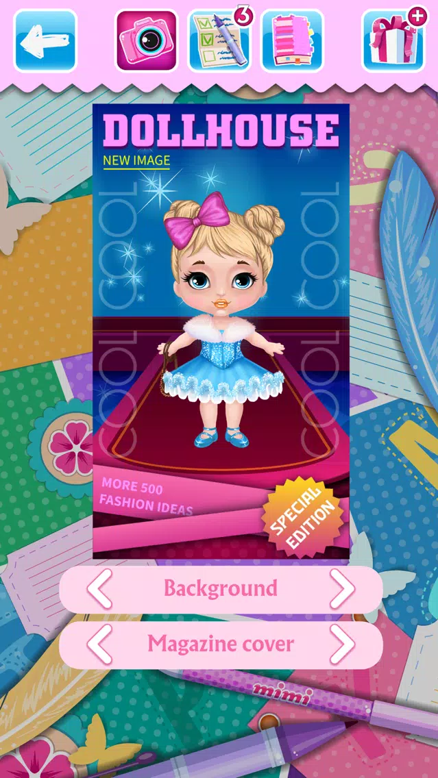 Box Surprise: Dolls Girls Screenshots