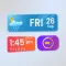 Custom Widgets for iOS 14