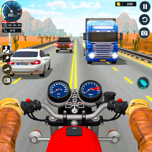 Offroad Moto Hill Bike Racing. Offroad Moto Hill Bike Racing.