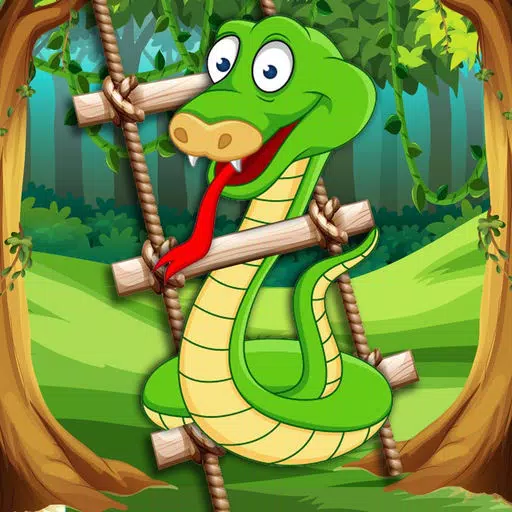 Snakes & Ladders - Classic Snakes & Ladders - Classic
