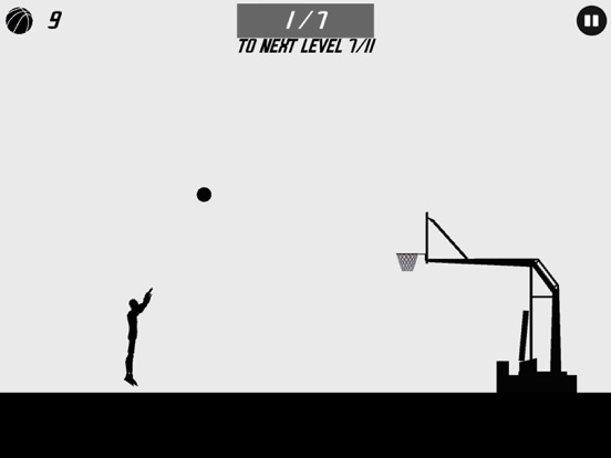 Sticky Basket iPad  سکرین شاٹس