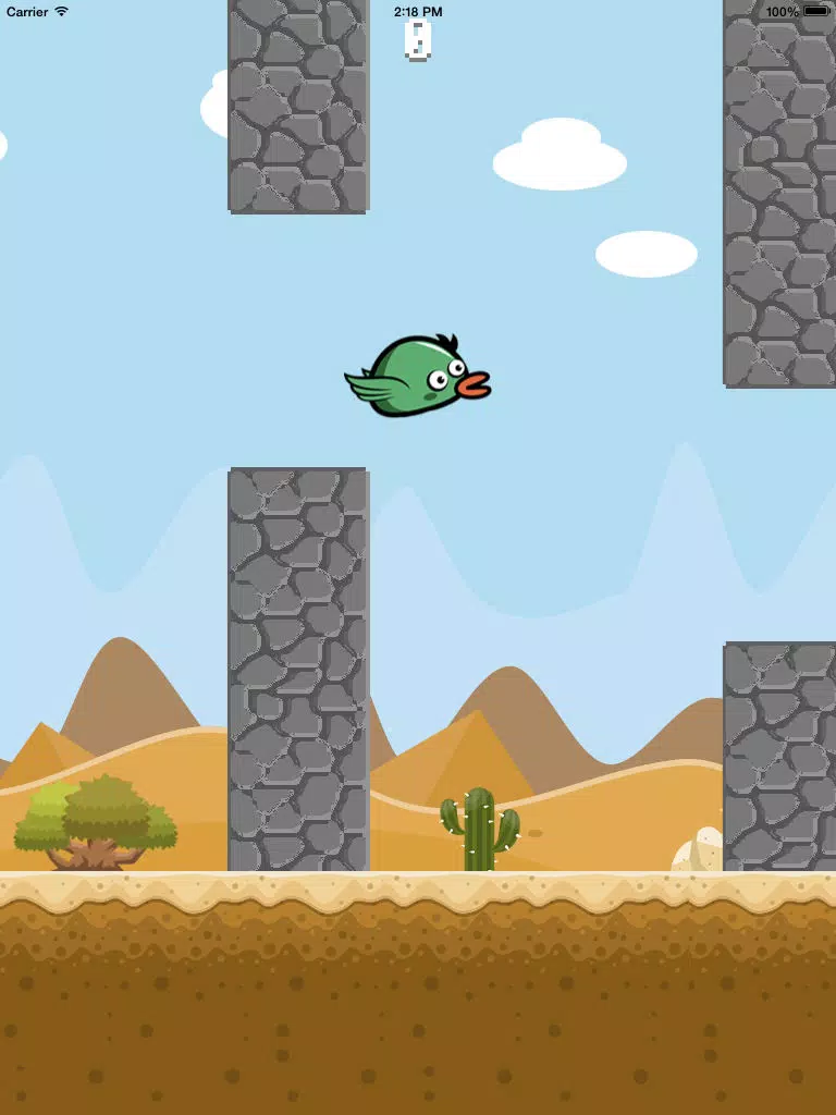 The Bird Attack iPad  Screenshots