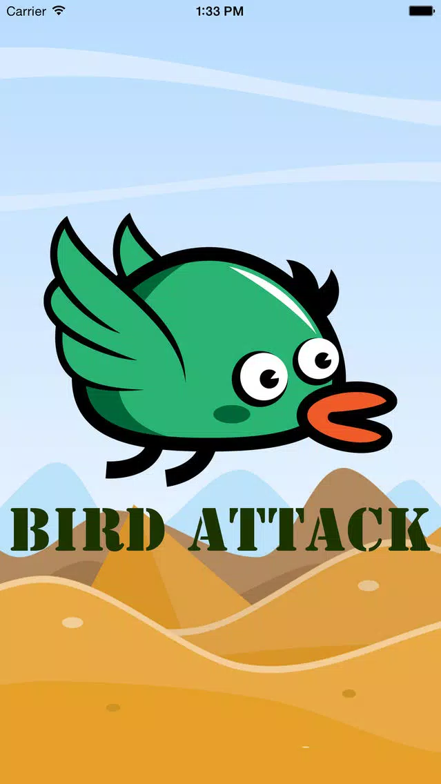 The Bird Attack Screenshots