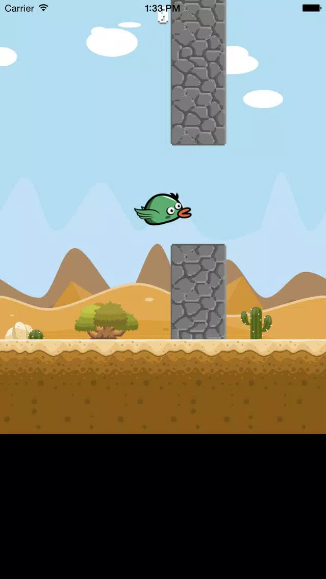 The Bird Attack Screenshots