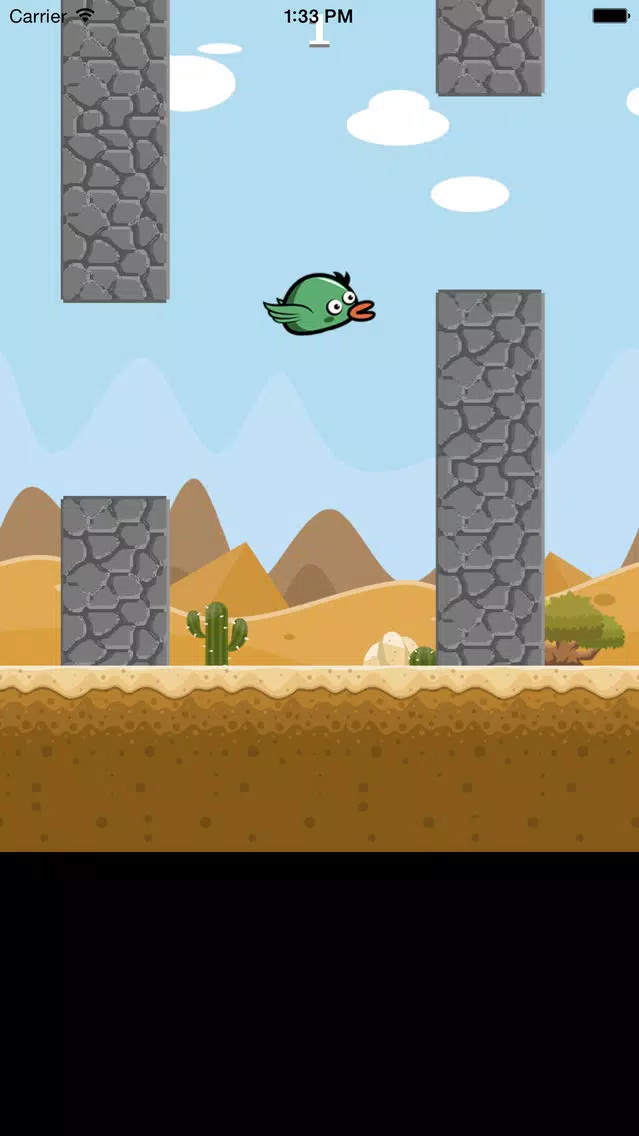 The Bird Attack Screenshots